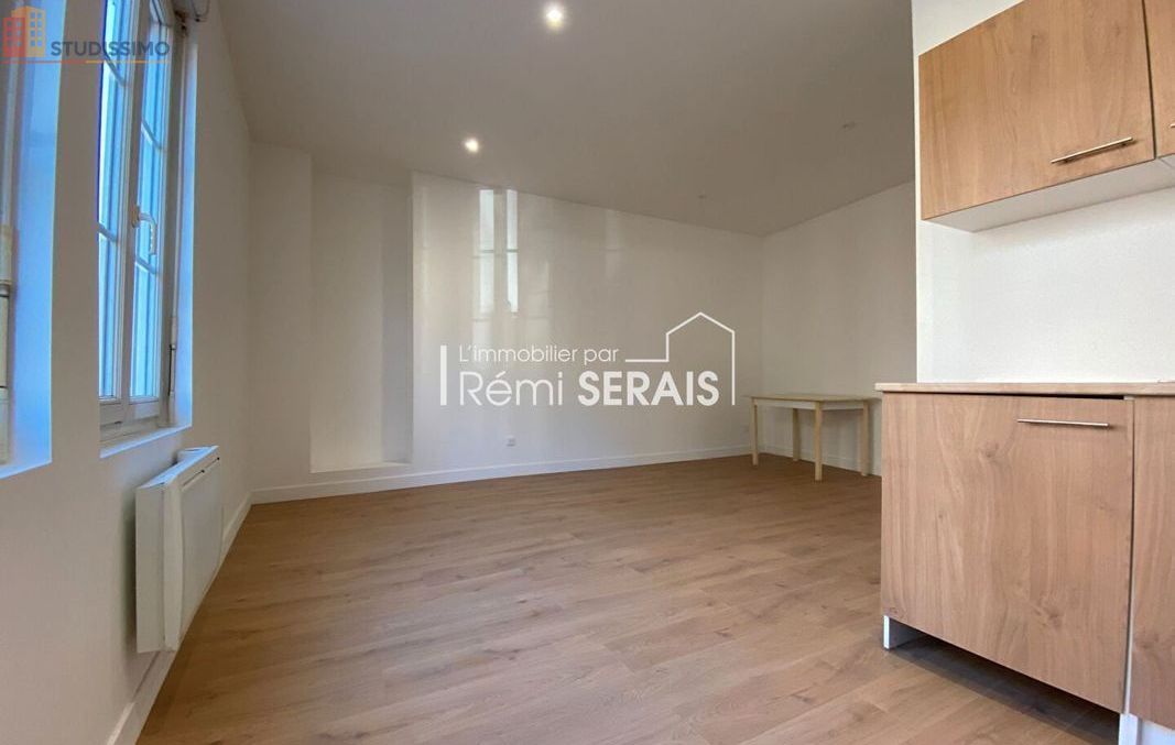 Studio 25m² Domfront en Poiraie - DPE D - Photo 2