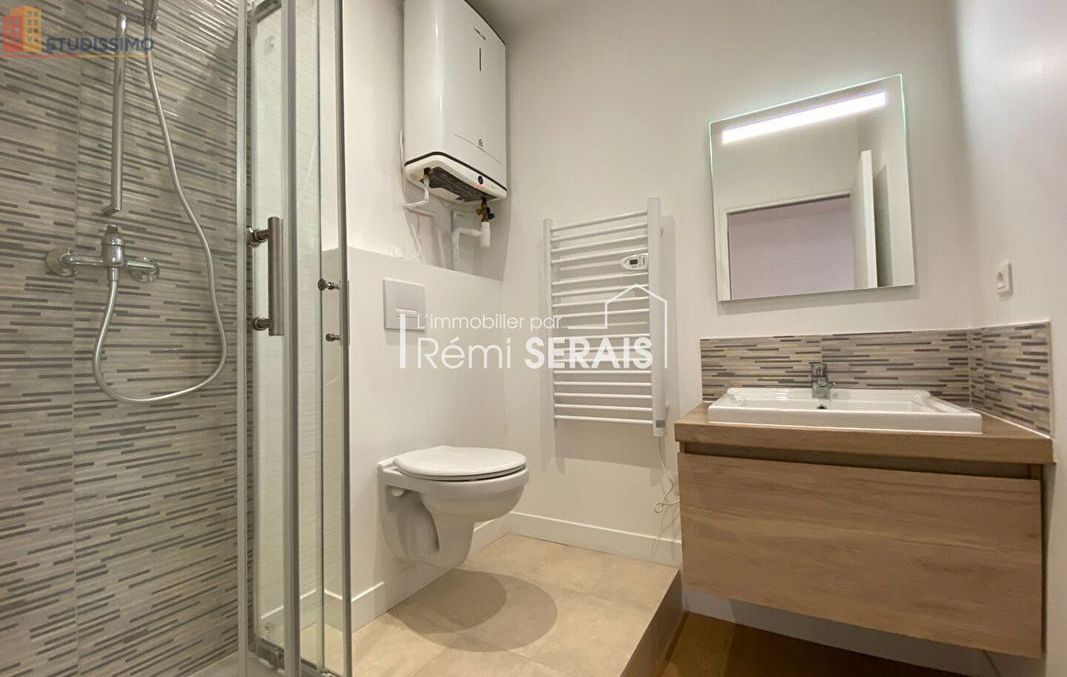 Studio 25m² Domfront en Poiraie - DPE D - Photo 1