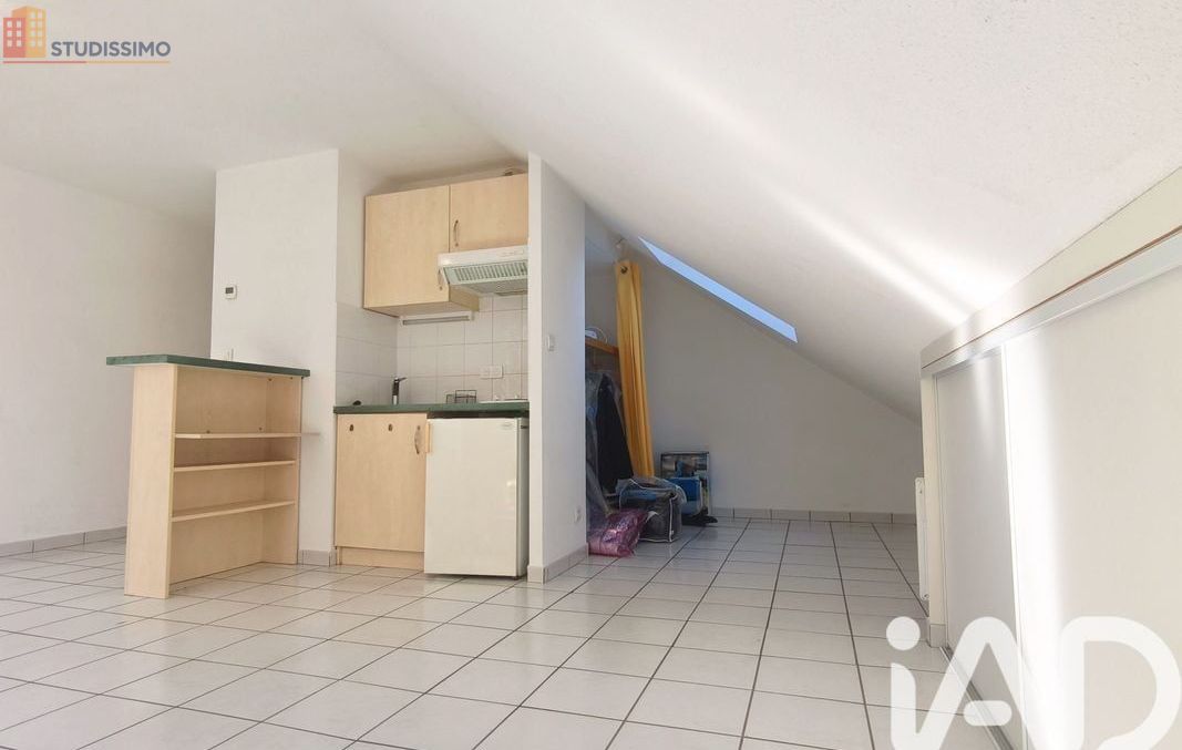 Studio 23m² Espalion - DPE D, 1er étage - Photo 5