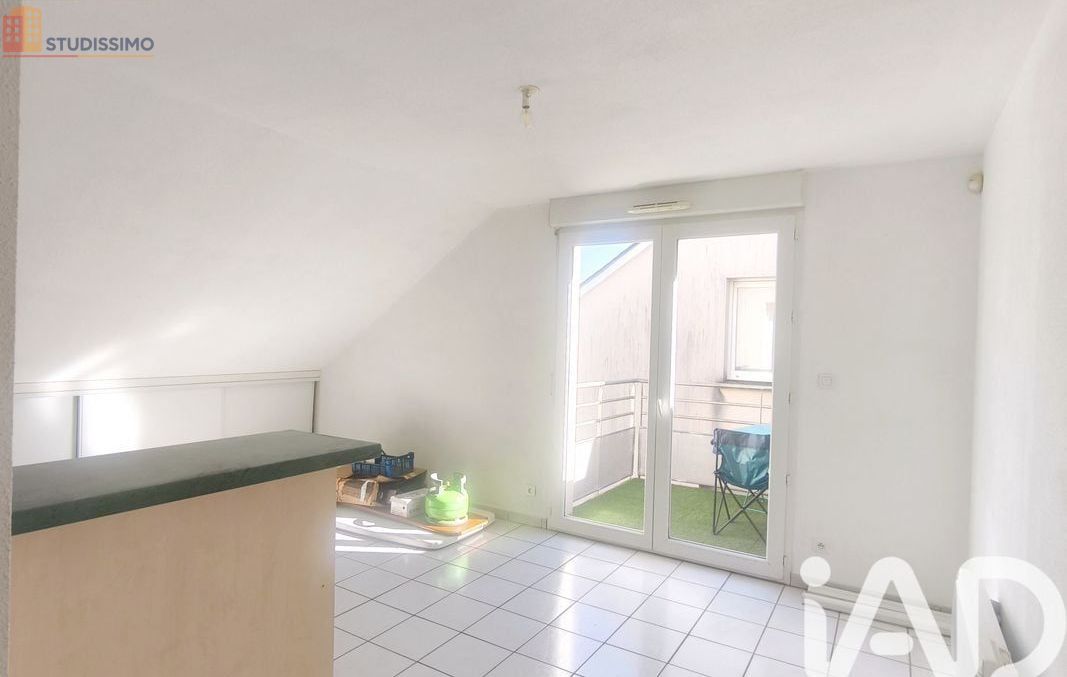Studio 23m² Espalion - DPE D, 1er étage - Photo 4
