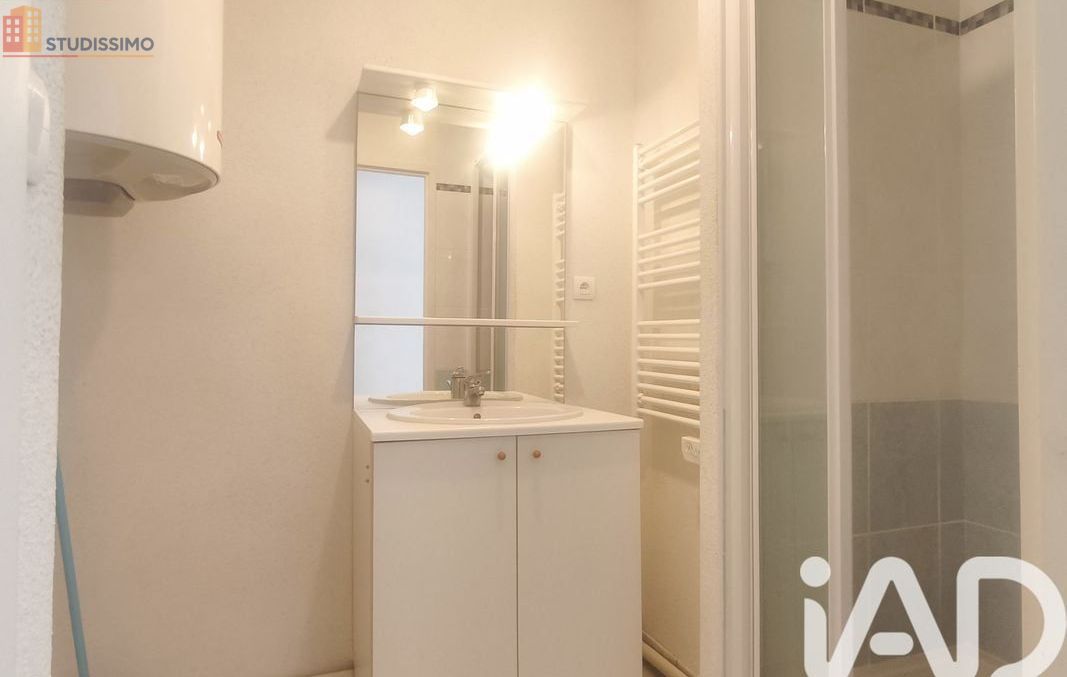 Studio 23m² Espalion - DPE D, 1er étage - Photo 3