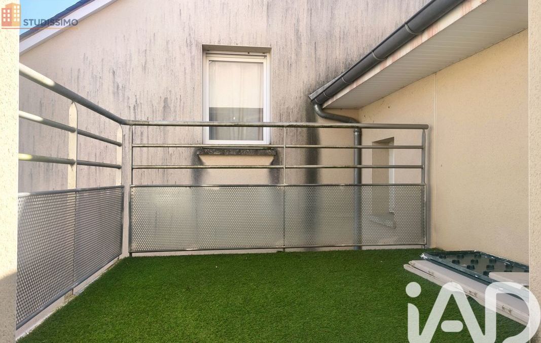 Studio 23m² Espalion - DPE D, 1er étage - Photo 1