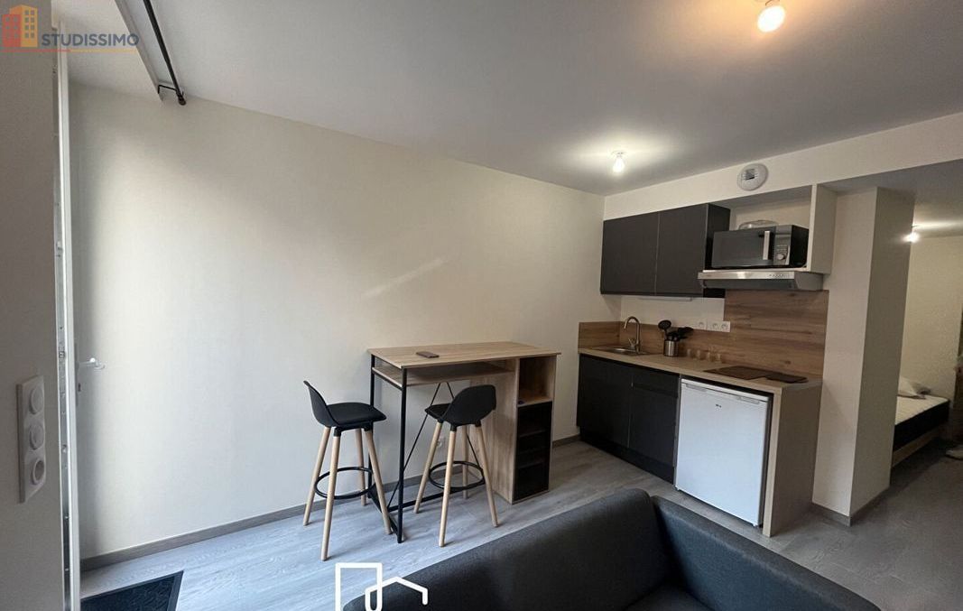Studio 21m² Rodez - Lumineux, proche centre-ville - Photo 6