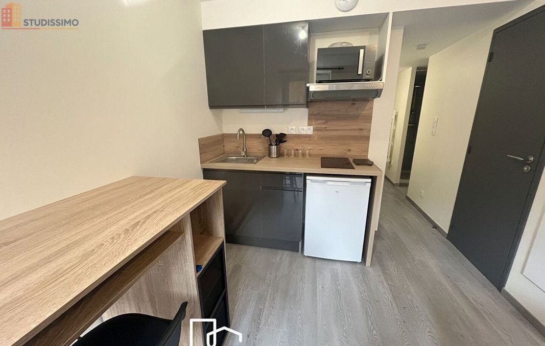 Studio 21m² Rodez - Lumineux, proche centre-ville - Photo 5