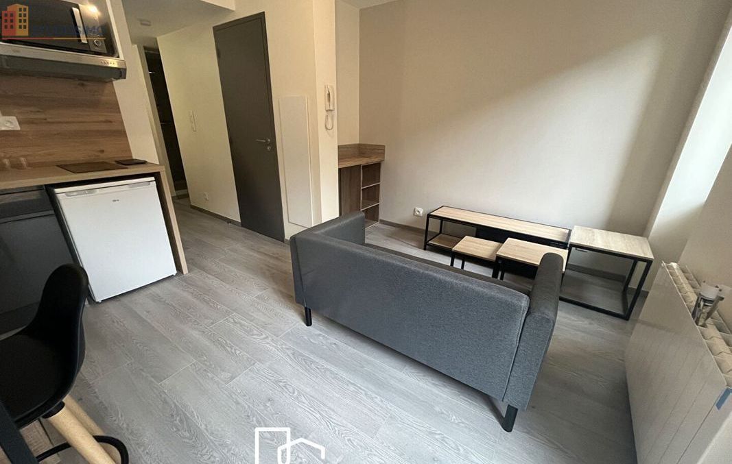 Studio 21m² Rodez - Lumineux, proche centre-ville - Photo 4