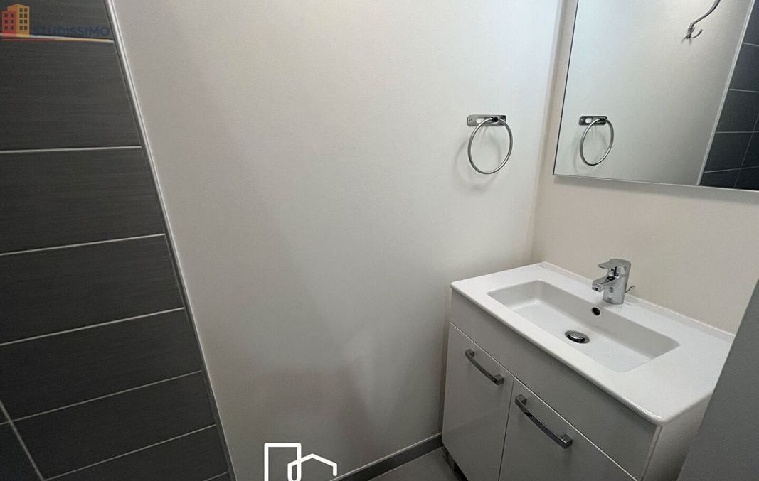 Studio 21m² Rodez - Lumineux, proche centre-ville - Photo 3