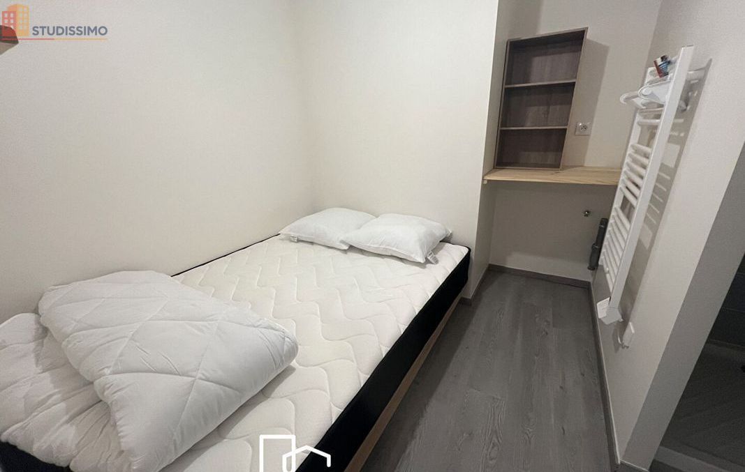 Studio 21m² Rodez - Lumineux, proche centre-ville - Photo 2