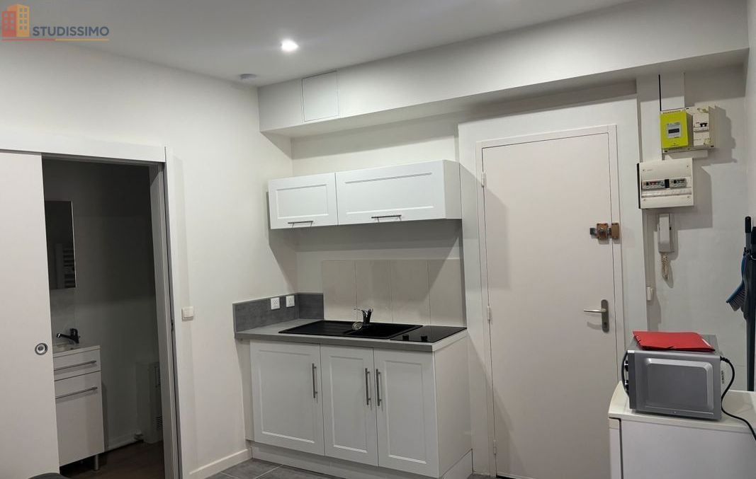 Studio meublé 13m² Alençon 61000 - Cœur de ville - Photo 2