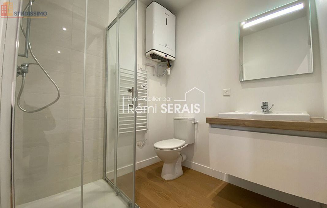 Studio 20m² Domfront en Poiraie - DPE D - Photo 1