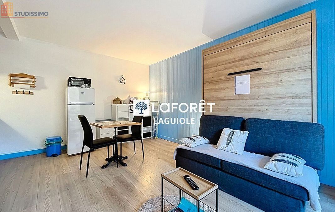 Studio 25m² Laguiole 12210 - Photo 9