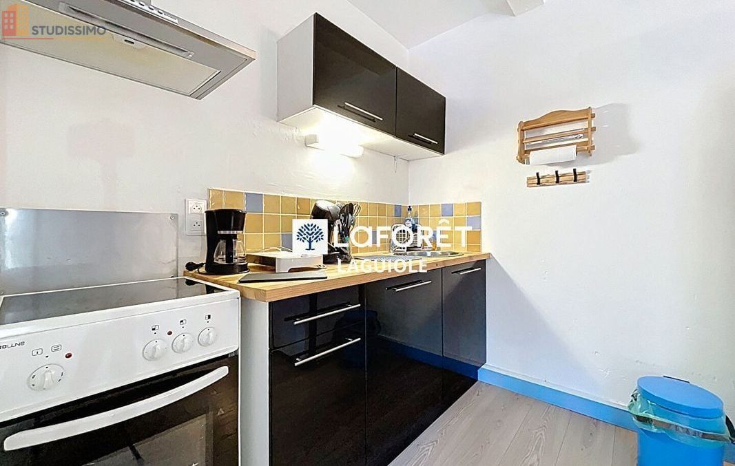 Studio 25m² Laguiole 12210 - Photo 8