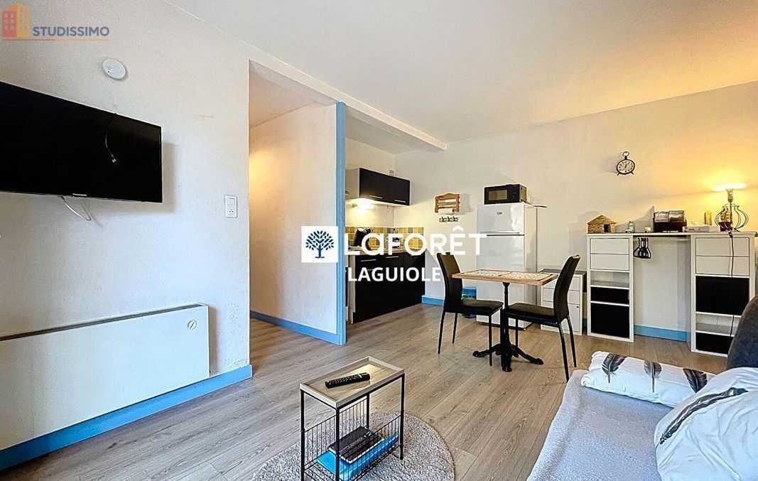 Studio 25m² Laguiole 12210 - Photo 7