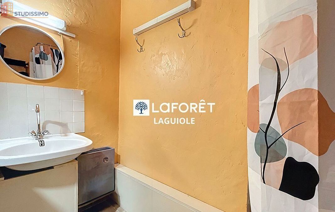 Studio 25m² Laguiole 12210 - Photo 4