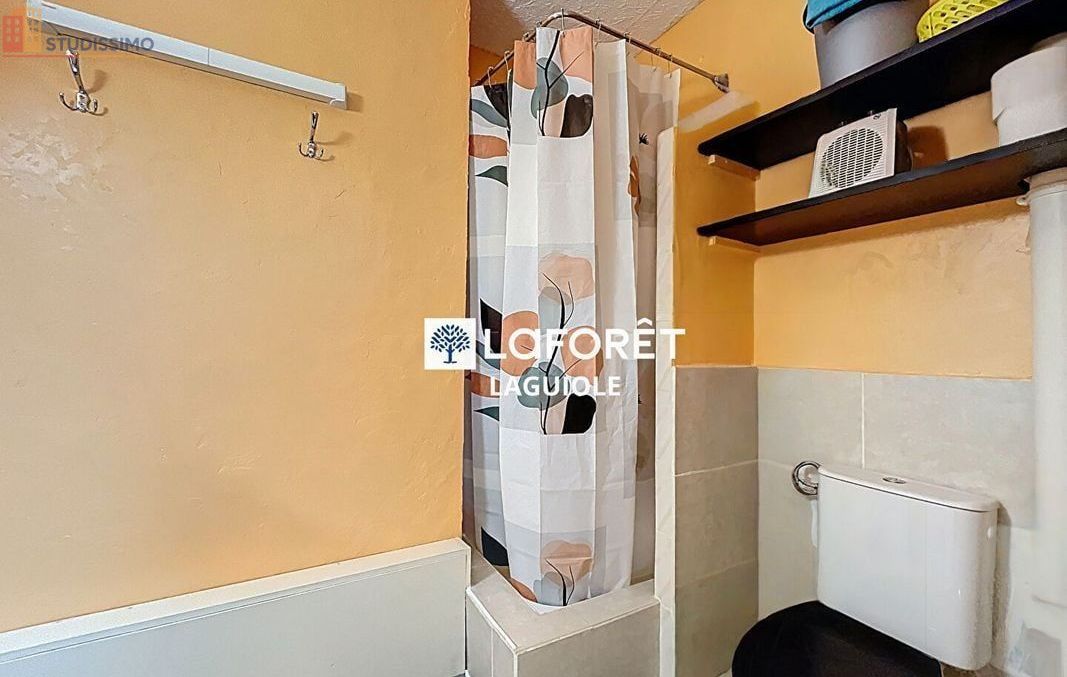 Studio 25m² Laguiole 12210 - Photo 1