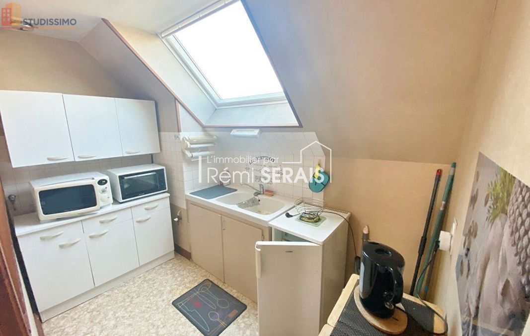 Studio 30m² Argentan - Étage 2/2 - Photo 4