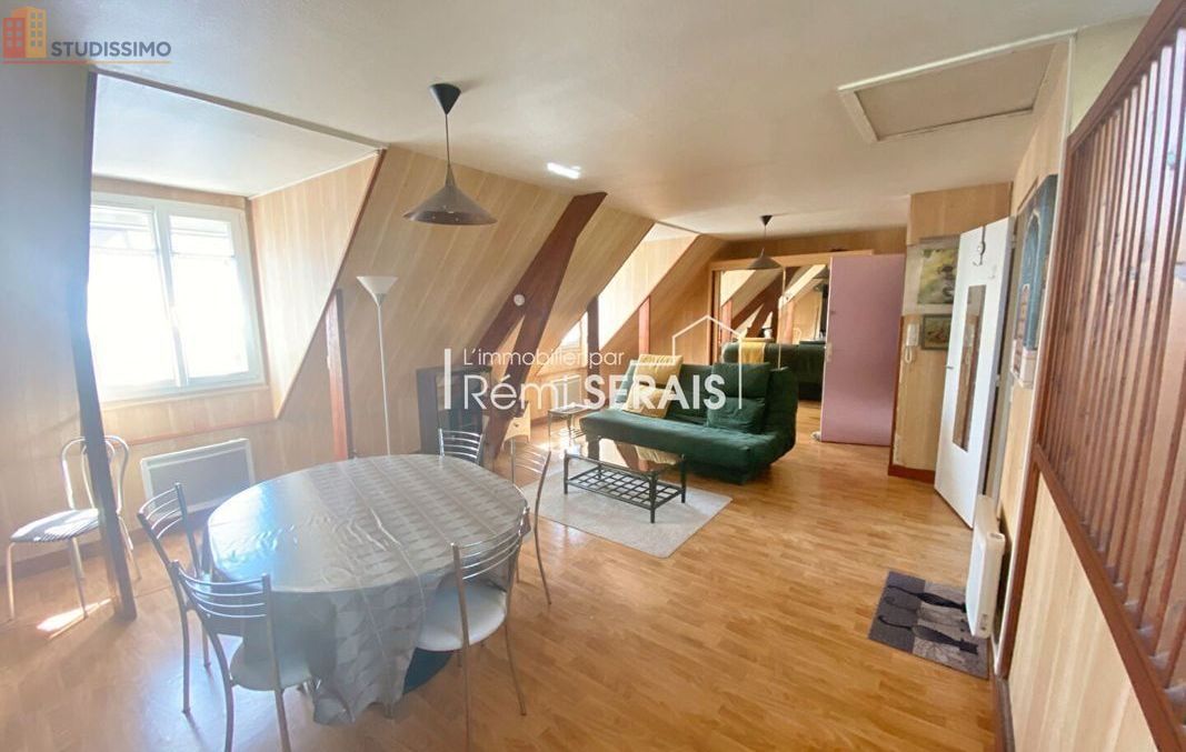 Studio 30m² Argentan - Étage 2/2 - Photo 3
