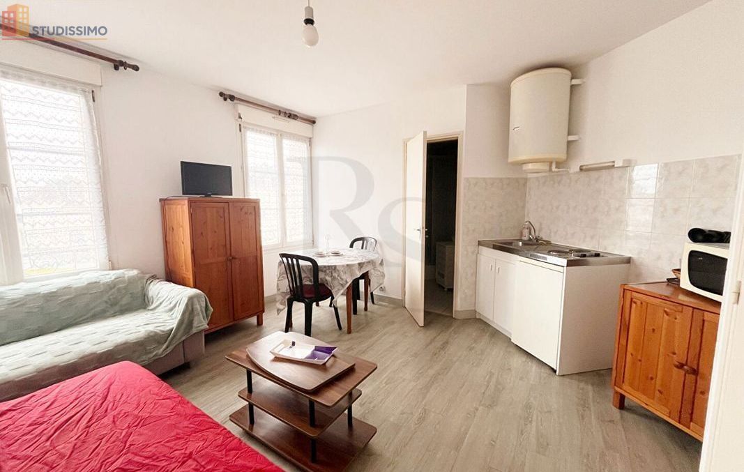Studio à Argentan