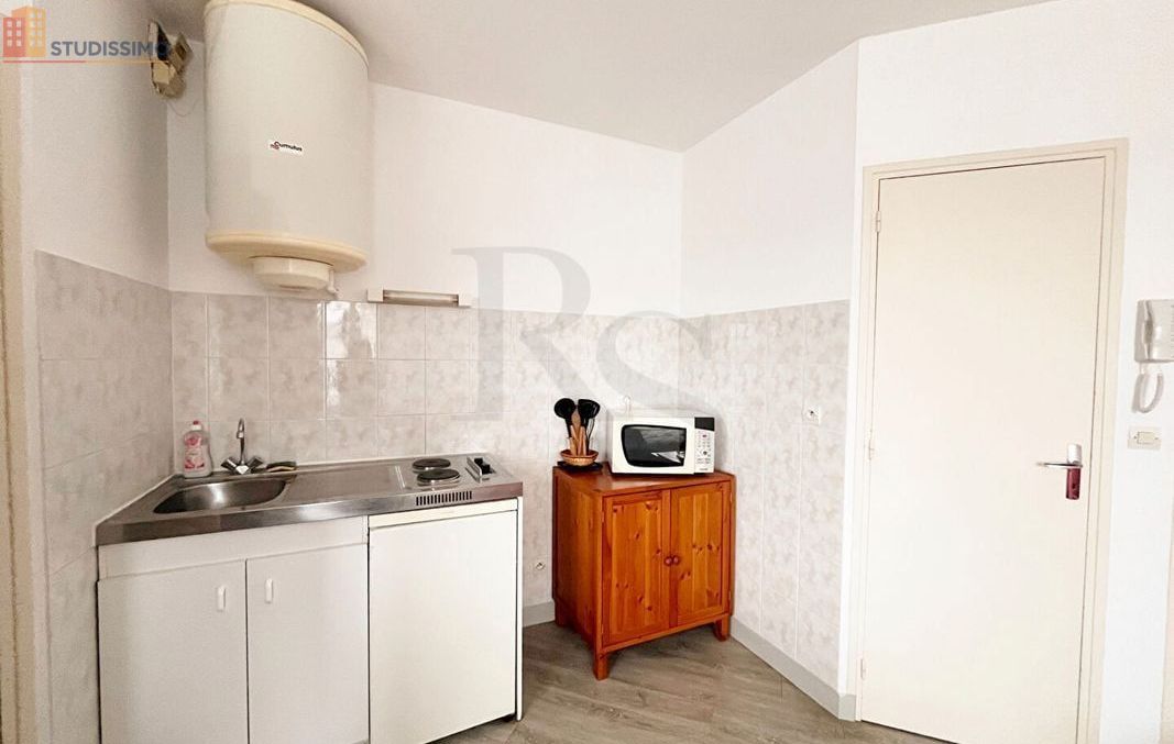Studio meublé 17m² Argentan - Meublé, 1 pièce - Photo 1