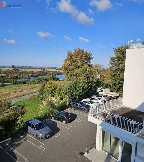 Studio 71m² Baraqueville - Étage élevé, lumineux - Photo 5