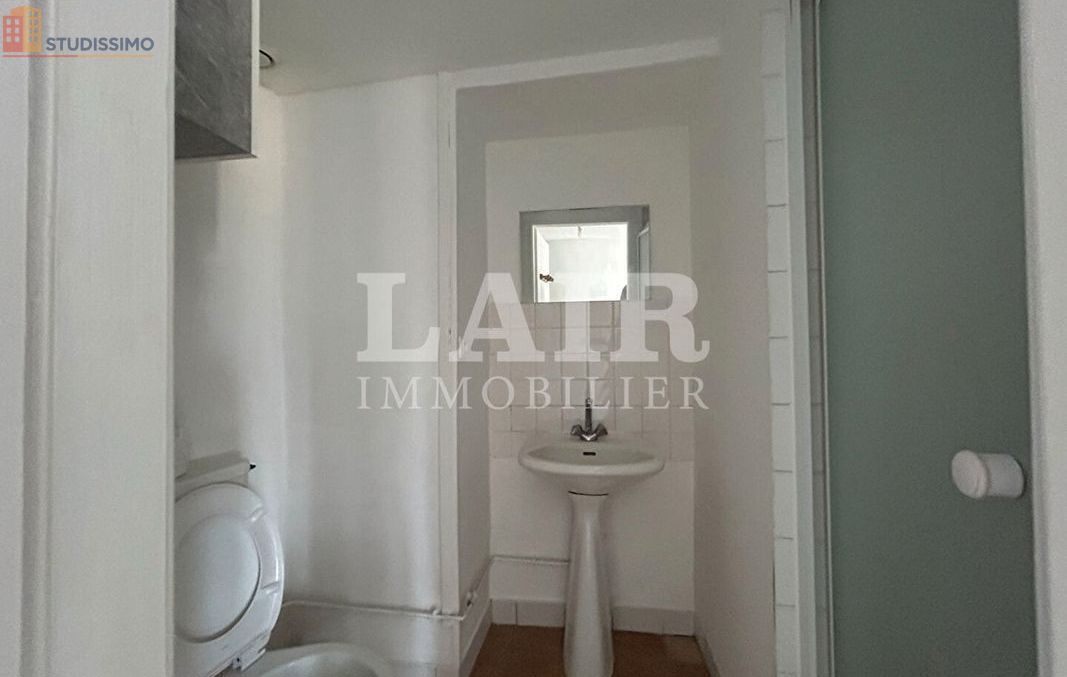 Studio 40m² Alençon - Étage élevé, DPE C - Photo 1