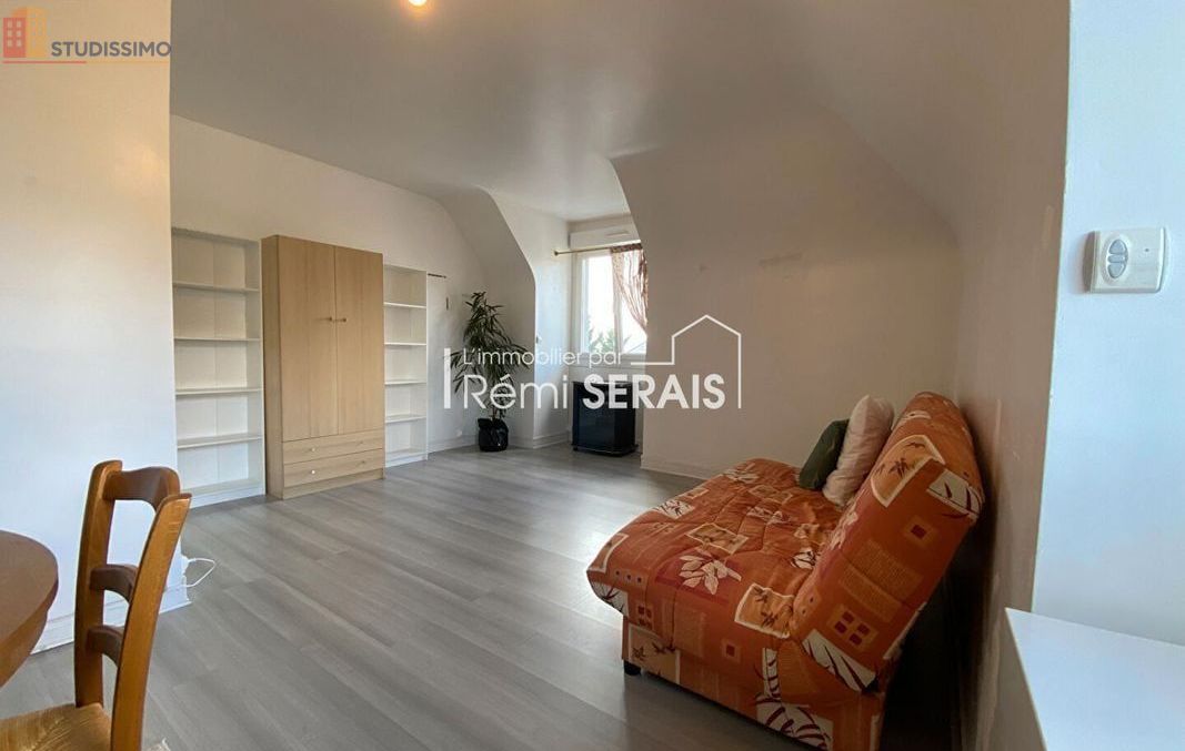 Studio 36m² Domfront en Poiraie - Lumineux - Photo 3