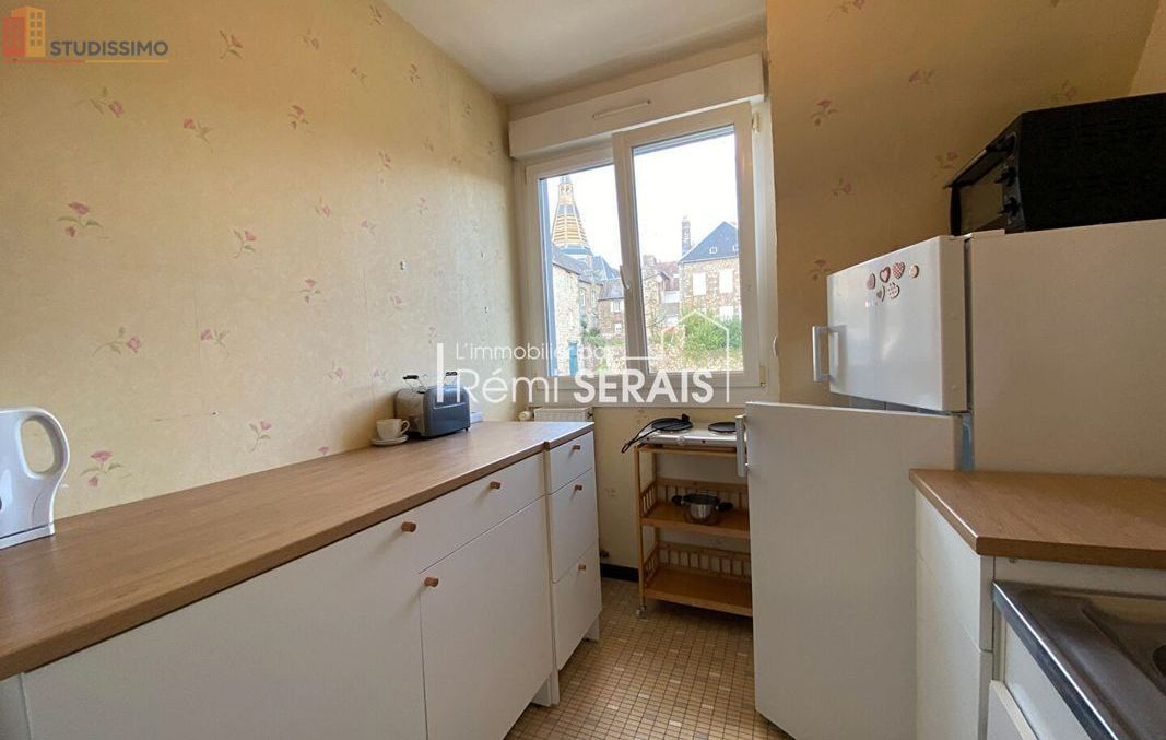 Studio 36m² Domfront en Poiraie - Lumineux - Photo 2