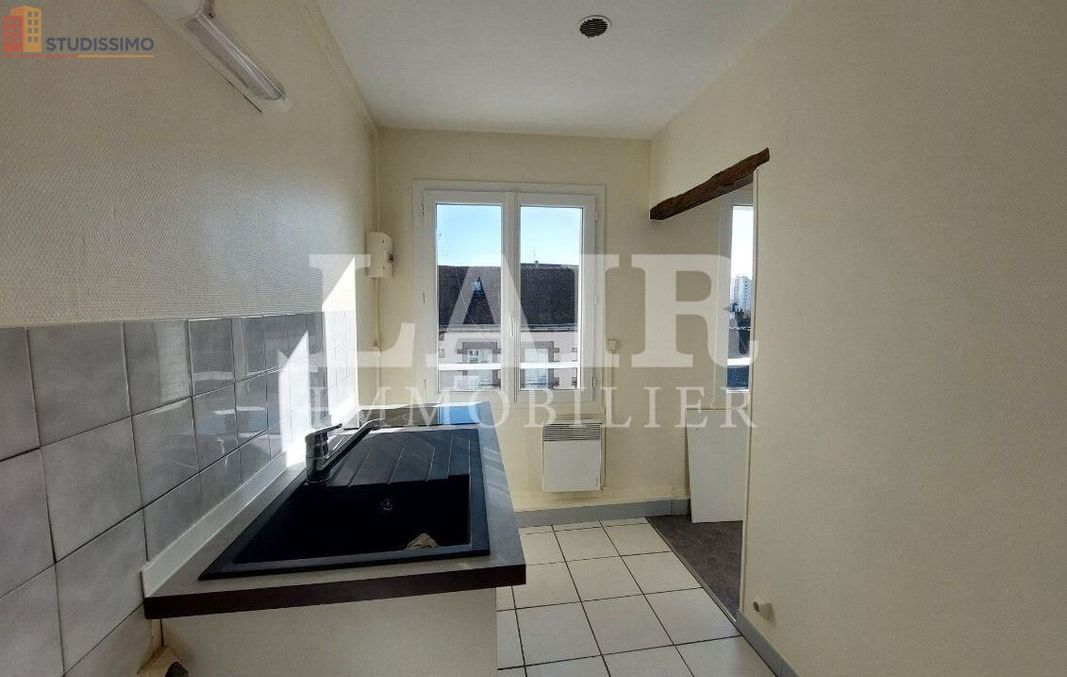 Studio 31m² Alençon 61000 - Photo 1