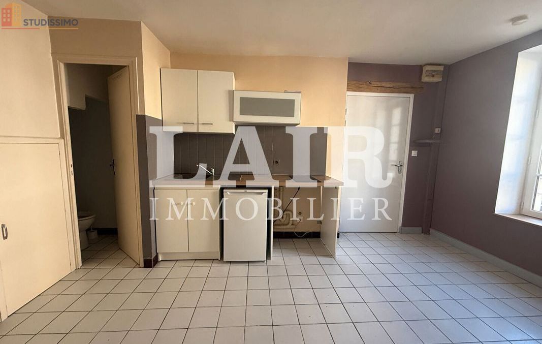 Studio 20m² Mortagne-au-Perche - Aucun caractère précisé - Photo 3