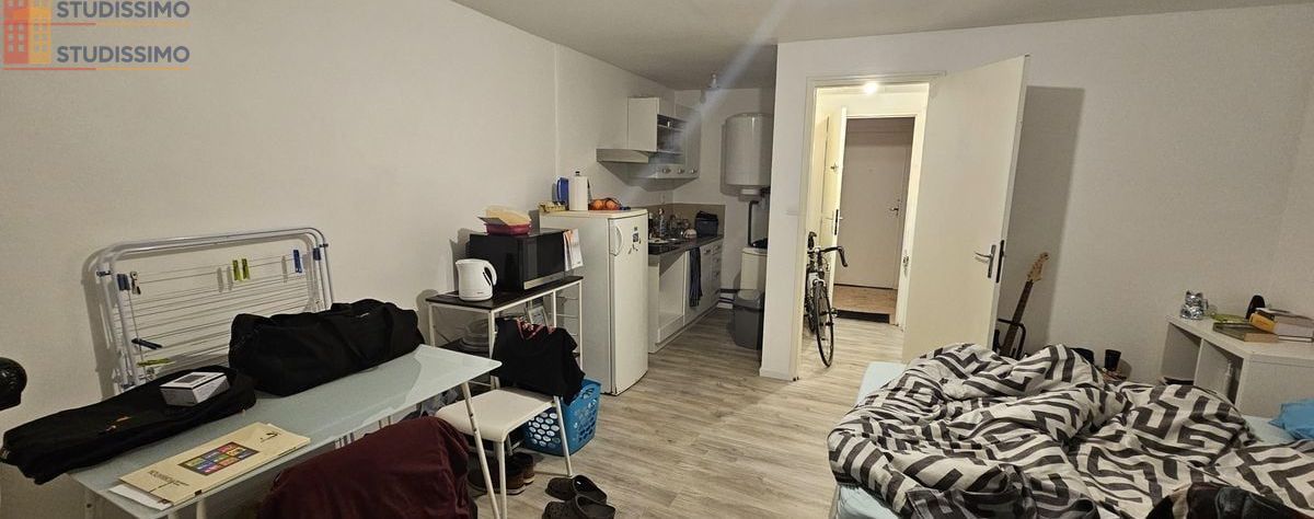 Studio 37m² Decazeville - Lumineux, DPE C - Photo 1