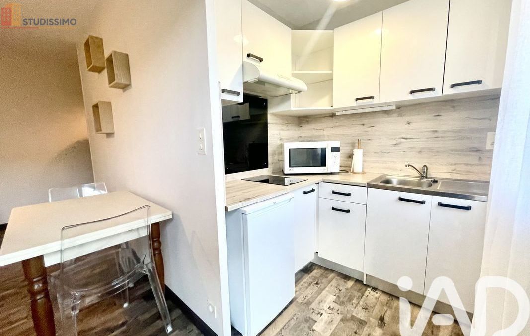 Studio 24m² Rodez - Lumineux, DPE D - Photo 9