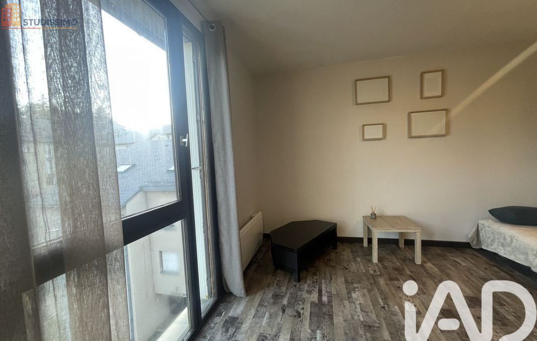 Studio 24m² Rodez - Lumineux, DPE D - Photo 10