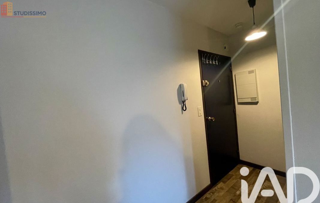 Studio 24m² Rodez - Lumineux, DPE D - Photo 7