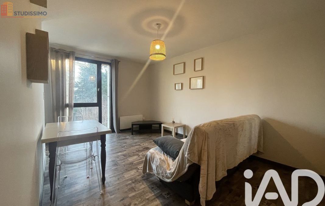 Studio 24m² Rodez - Lumineux, DPE D - Photo 5