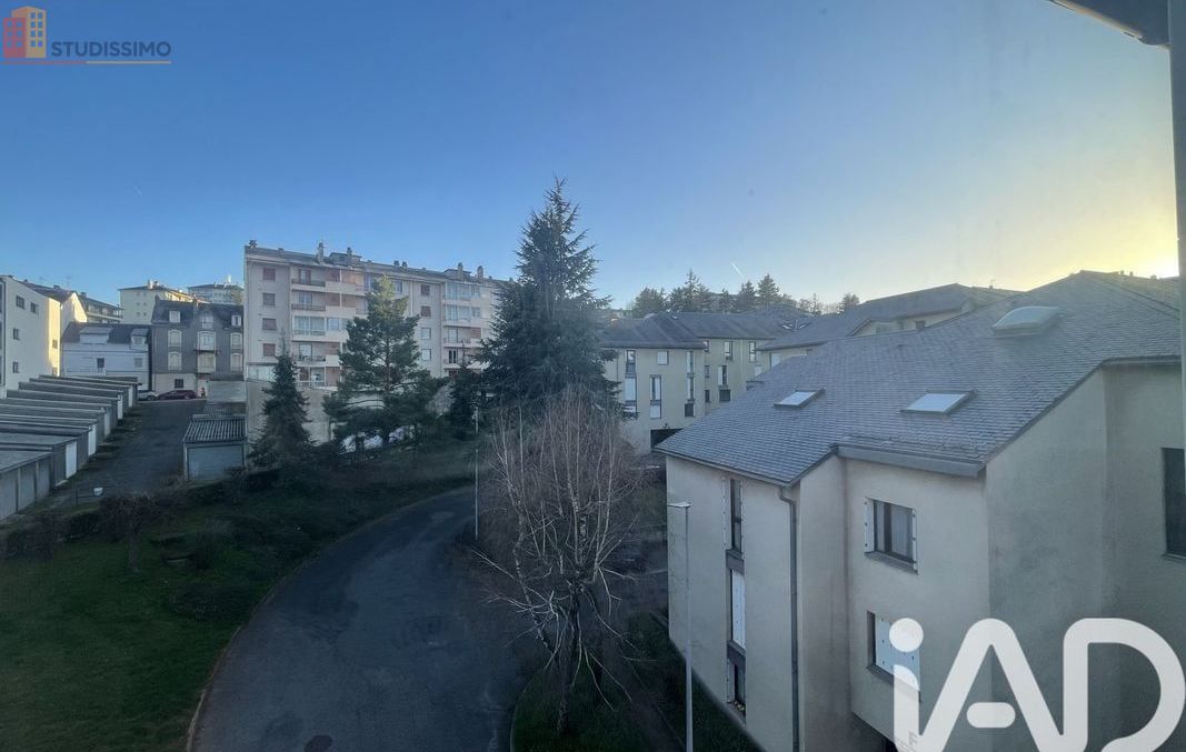 Studio 24m² Rodez - Lumineux, DPE D - Photo 3