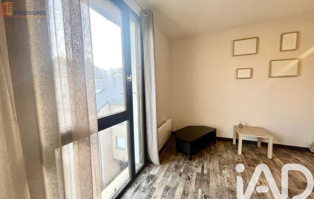 Studio 24m² Rodez - Lumineux, DPE D - Photo 1