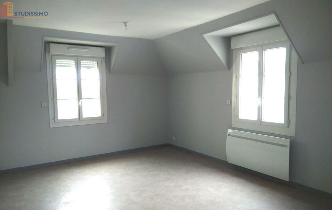 Studio meublé 44m² Argentan - Lumineux, 1 chambre - Photo 2