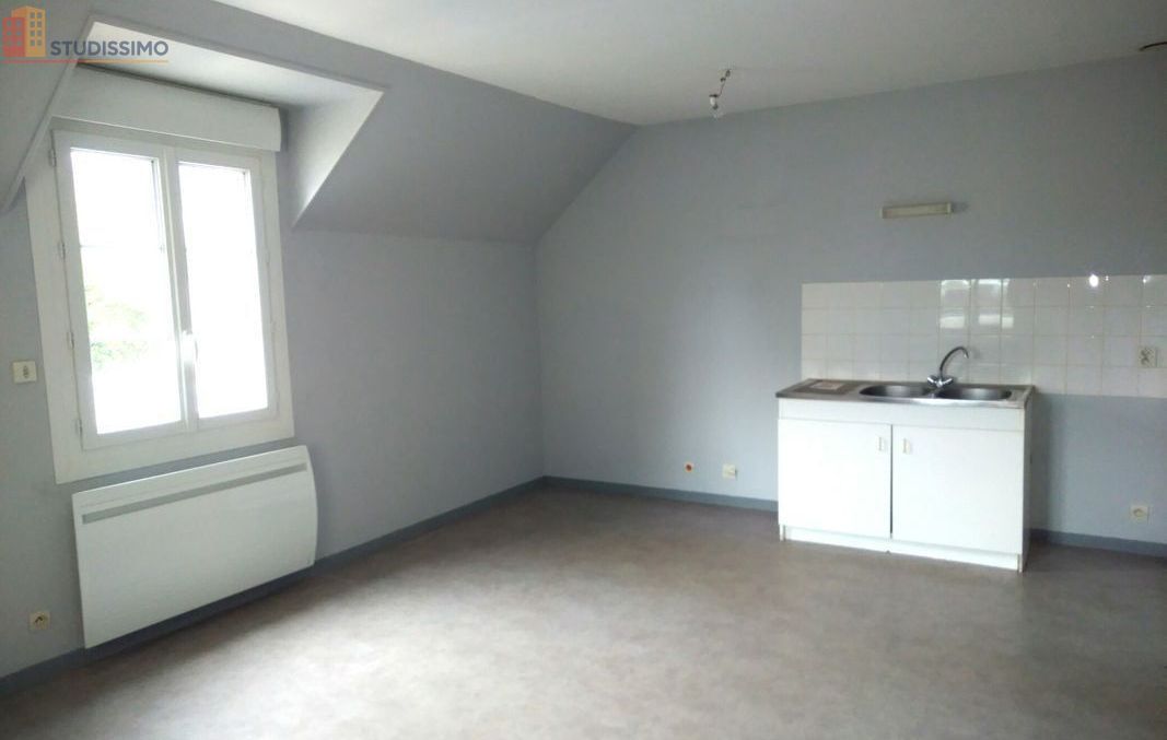 Studio meublé 44m² Argentan - Lumineux, 1 chambre - Photo 1