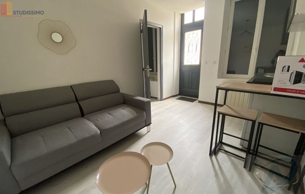 Studio meublé 20m² Flers - Meublé, 1 pièce - Photo 3