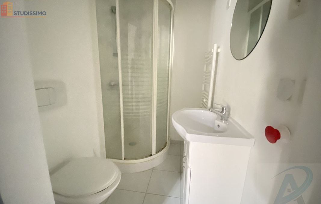 Studio meublé 20m² Flers - Meublé, 1 pièce - Photo 2