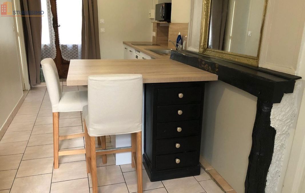 Studio 22m² L'Aigle - lumineux - Photo 5