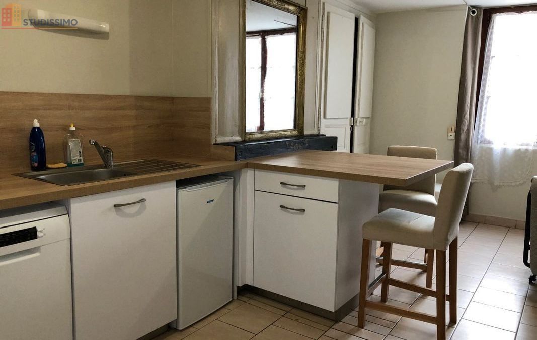 Studio 22m² L'Aigle - lumineux - Photo 4
