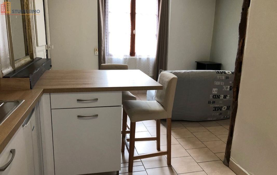 Studio 22m² L'Aigle - lumineux - Photo 3