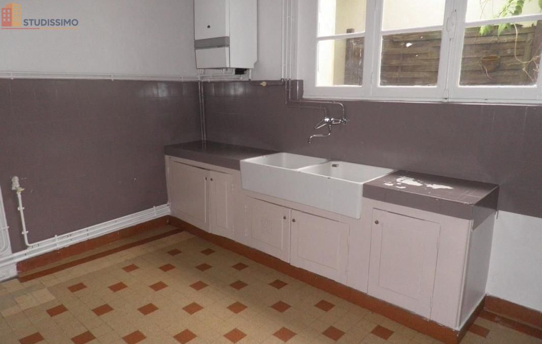 Studio 37m² L'Aigle - lumineux - Photo 1