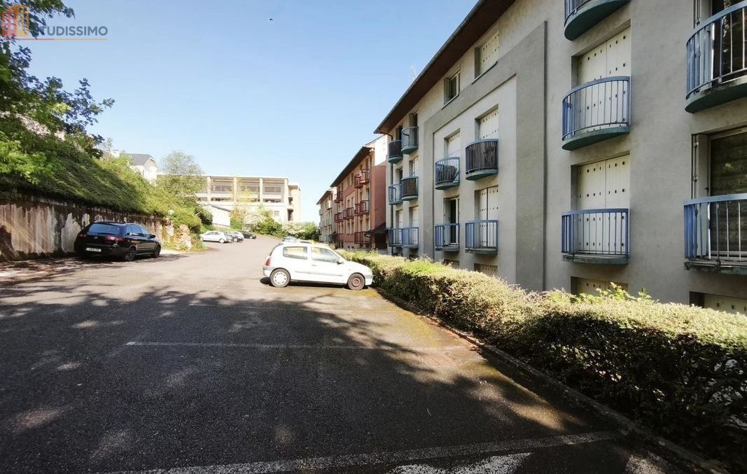 Studio 18m² Rodez - Étage 3, DPE D - Photo 2
