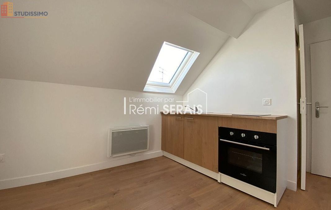 Studio 21m² Domfront en Poiraie - 2e étage, DPE C - Photo 4