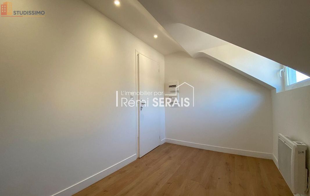 Studio 21m² Domfront en Poiraie - 2e étage, DPE C - Photo 3