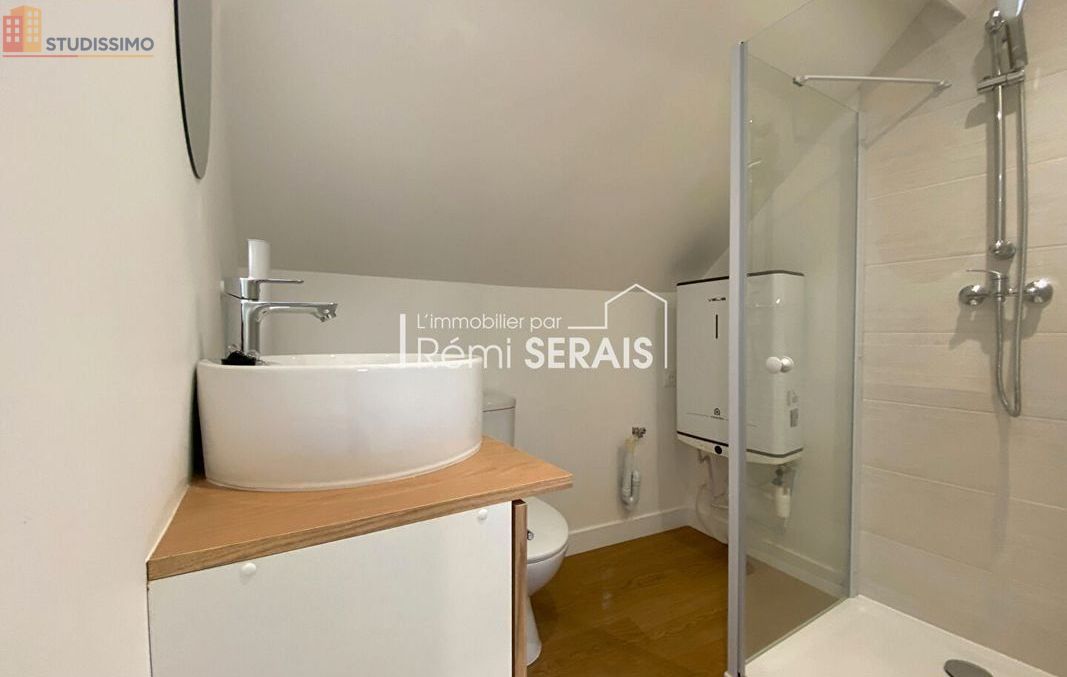 Studio 21m² Domfront en Poiraie - 2e étage, DPE C - Photo 2