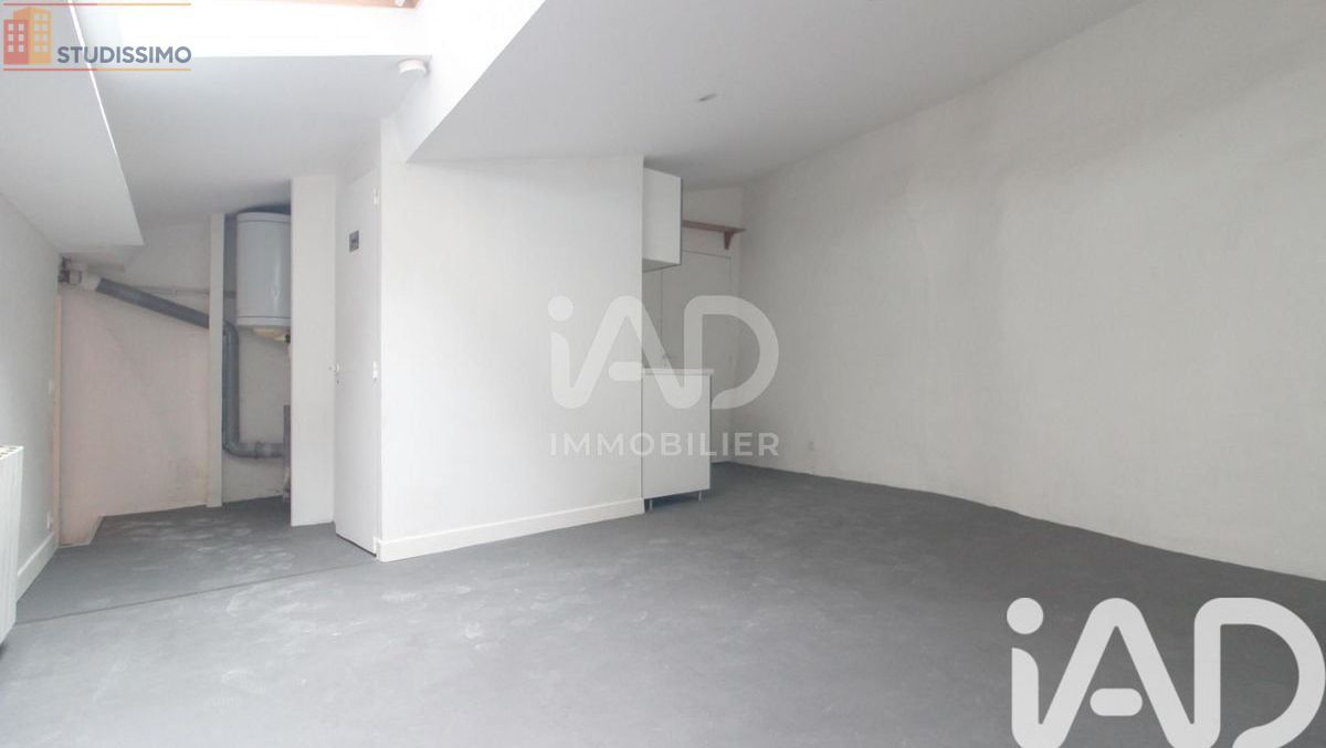 Studio 25m² Saint-Affrique - Étage élevé, DPE C - Photo 6