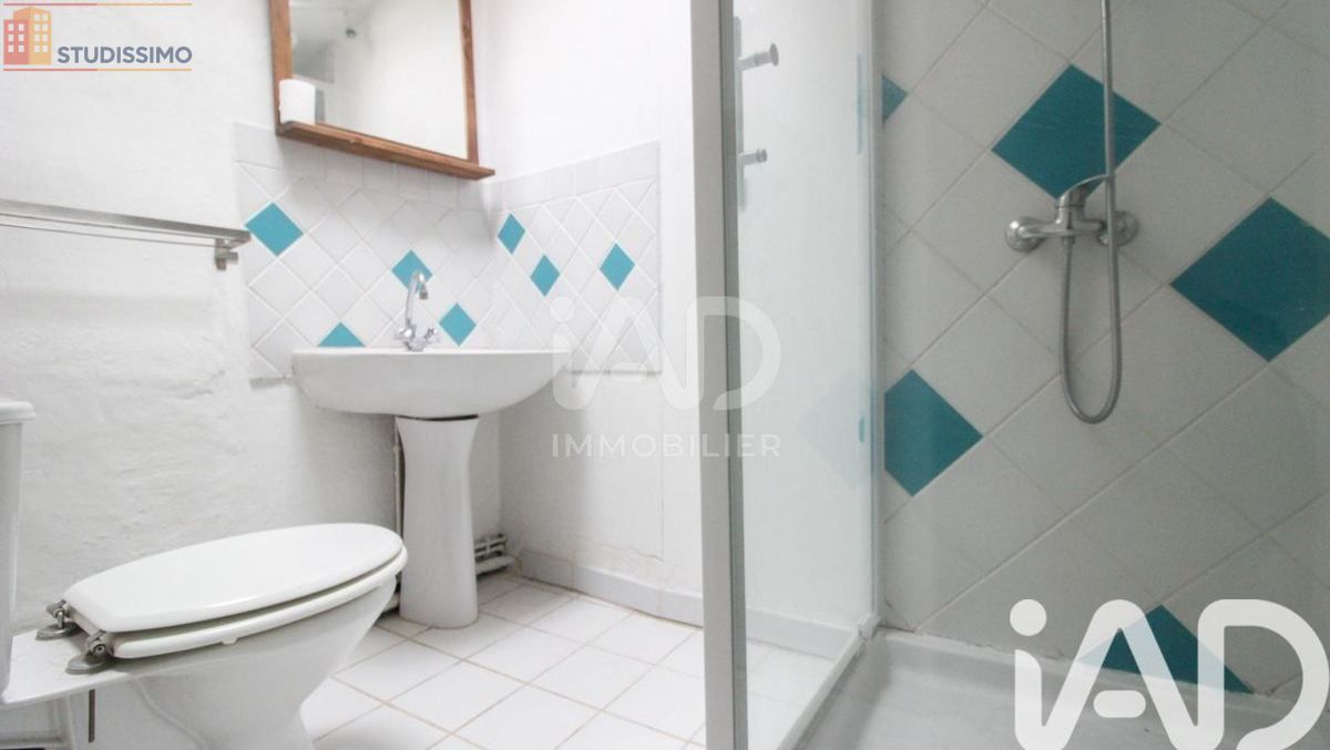 Studio 25m² Saint-Affrique - Étage élevé, DPE C - Photo 4