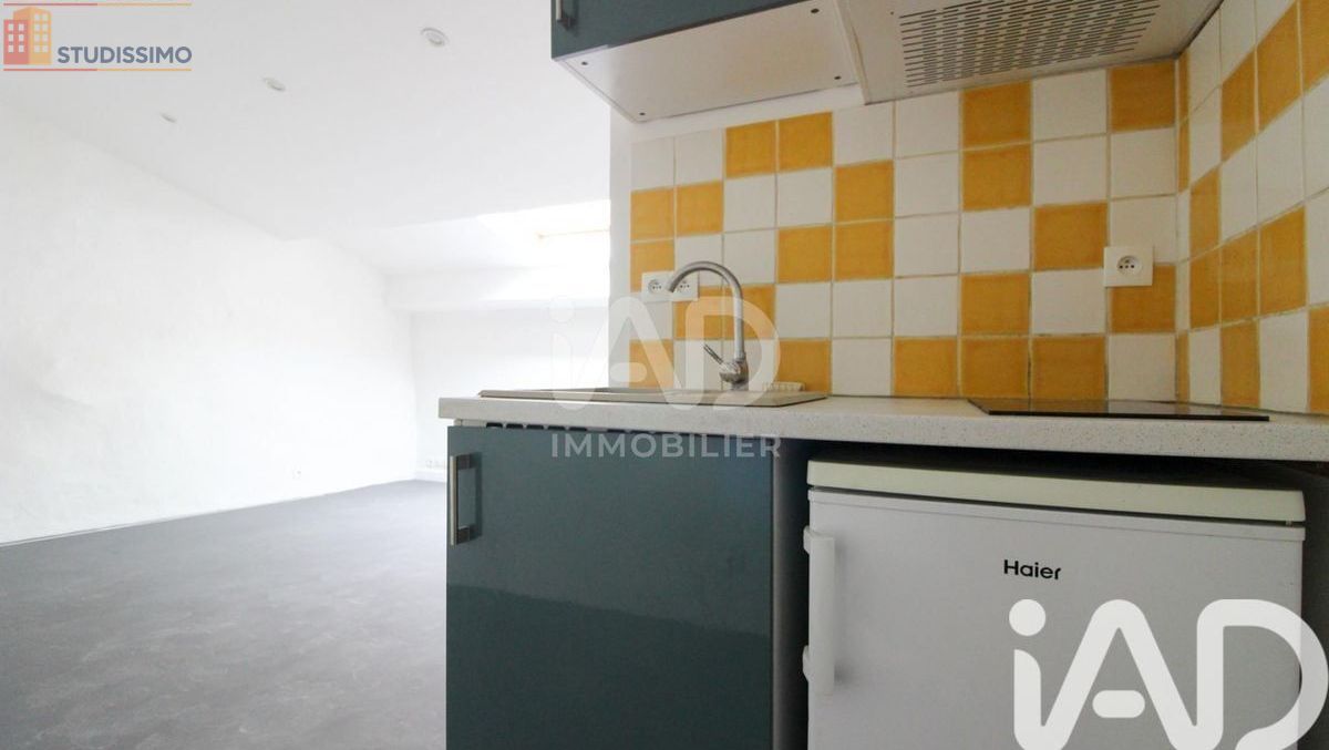 Studio 25m² Saint-Affrique - Étage élevé, DPE C - Photo 1